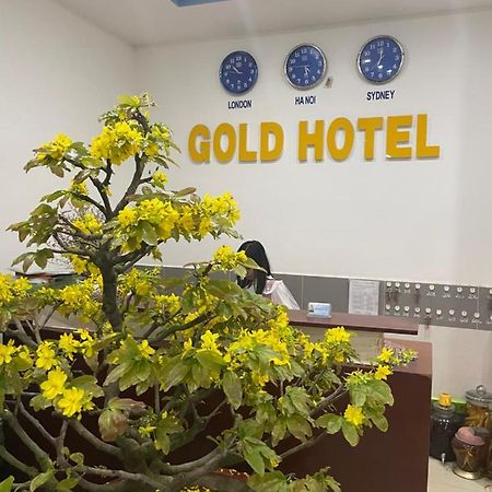 Gold Hotel فونج تاو المظهر الخارجي الصورة