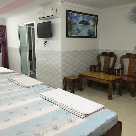 Gold Hotel فونج تاو المظهر الخارجي الصورة
