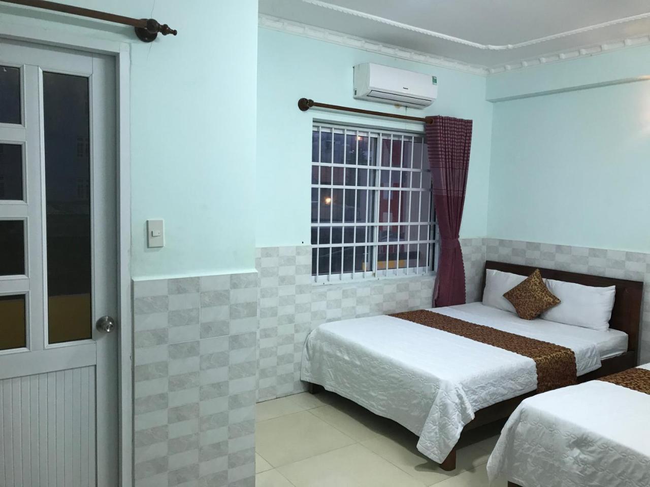 Gold Hotel فونج تاو المظهر الخارجي الصورة