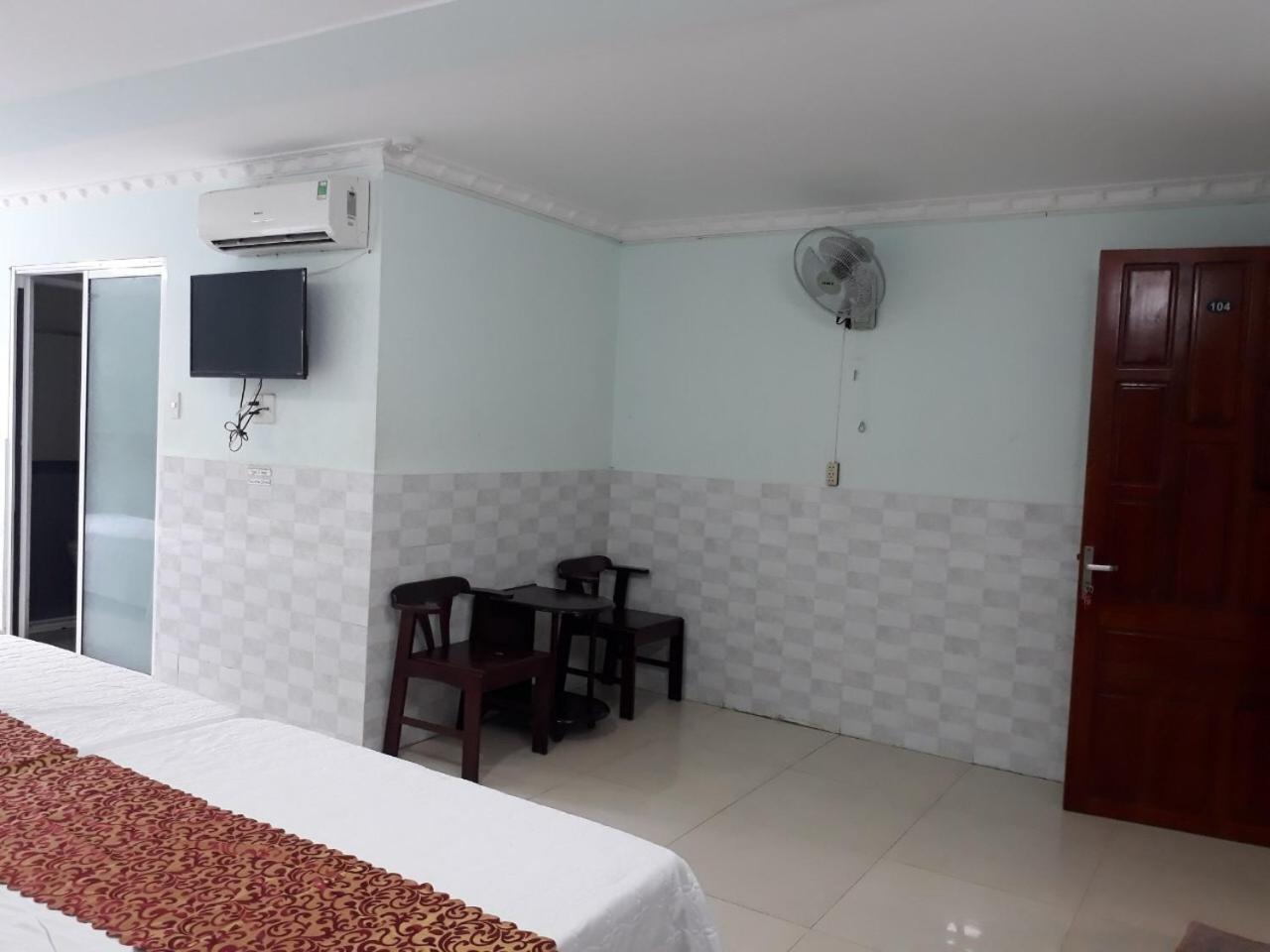 Gold Hotel فونج تاو المظهر الخارجي الصورة