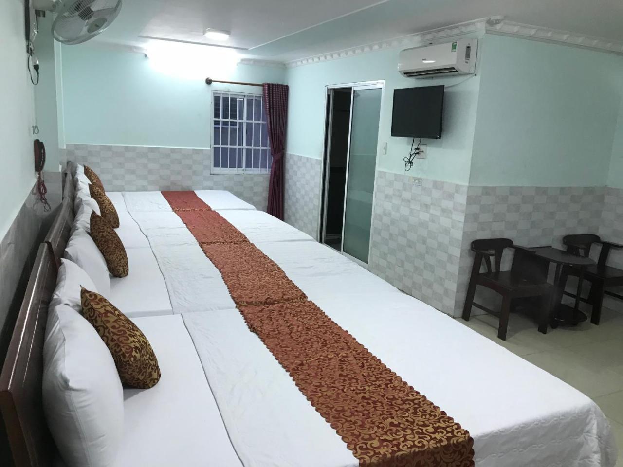 Gold Hotel فونج تاو المظهر الخارجي الصورة