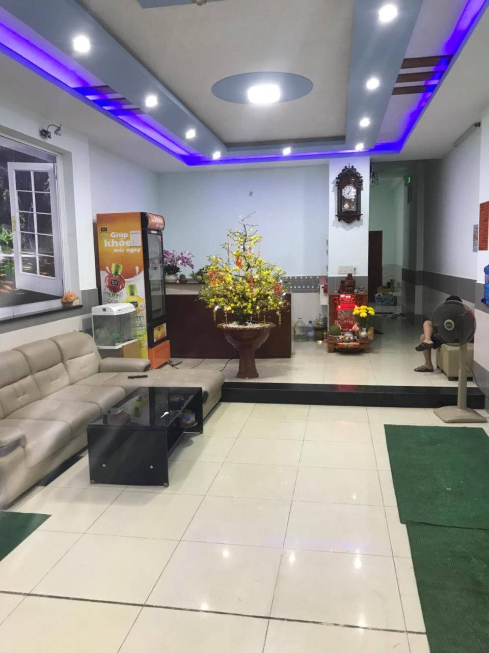Gold Hotel فونج تاو المظهر الخارجي الصورة