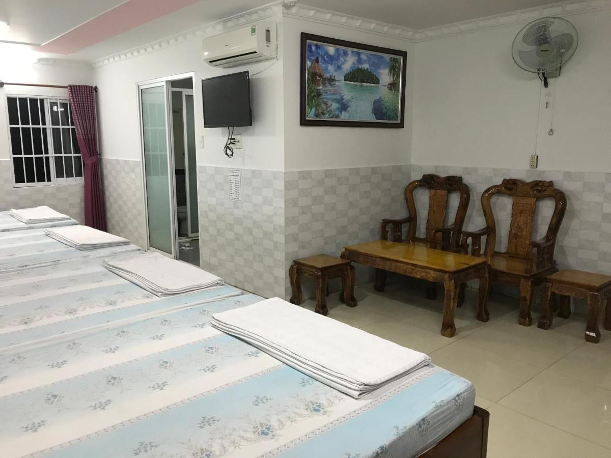 Gold Hotel فونج تاو المظهر الخارجي الصورة